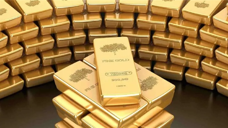 سعر الذهب العالمي يرتفع 1% اليوم الخميس 15 أكتوبر 2026.. الدولار والفيدرالي يحددان اتجاه المعدن الأصفر