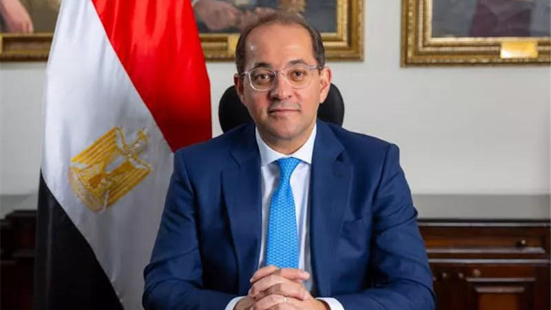 أحمد كجوك: خفض أعباء خدمة الدين وزيادة مساهمة القطاع الخاص أولوية اقتصادية