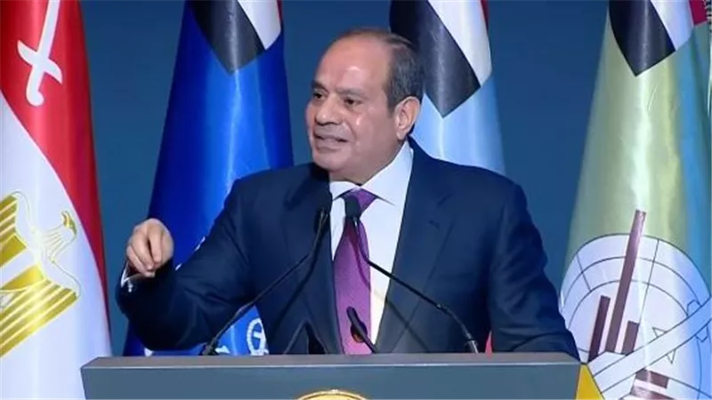 الرئيس السيسي 