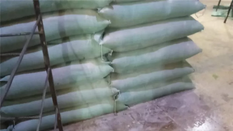 بعض المضبوطات