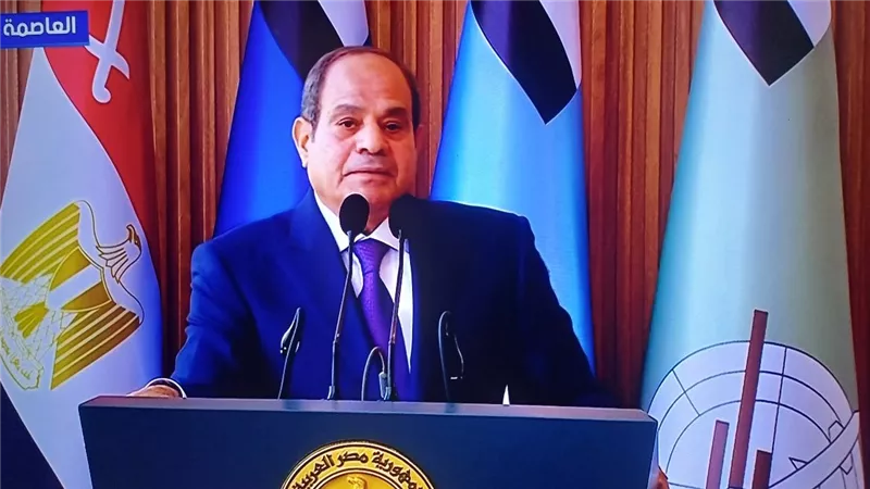 السيسي