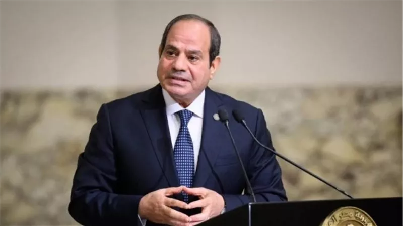 عبد الفتاح السيسى 