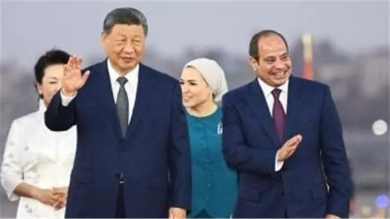 بيان مشترك بين مصر والصين لتعميق الشراكة الاستراتيجية وتعزيز التعاون الاقتصادي