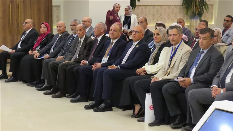أسبوع القاهرة التاسع للمياه