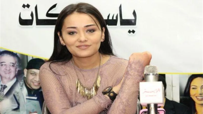 فى عيد ميلادها.. خطوات مهمة فى حياة راندا البحيرى