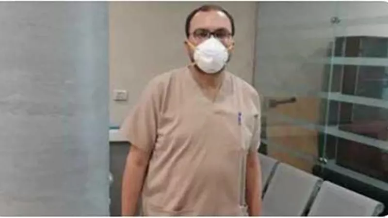 طبيب رجاء الجداوى ينفى شائعة وفاته