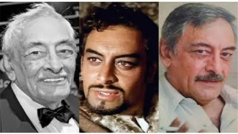 عائلته رفضت عمله بالفن.. تزوج فرنسية ورفض الإنجاب منها.. حكايته مع الفنان العالمى أنطونى كوين.. اسرار فى حياة جميل راتب