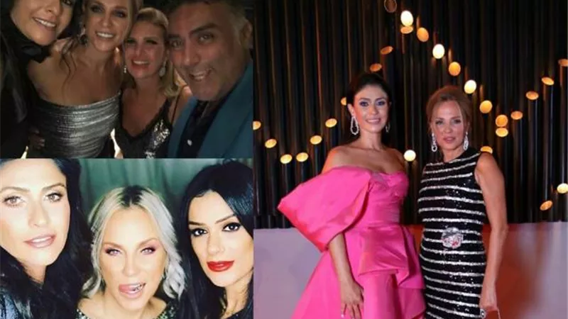 ”إحتفال مبكر”.. رسالة خاصة من بسمة لـ شيرين رضا في عيد ميلادها