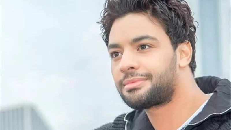 أحمد جمال يطلق أغنيته الجديدة ”انتى عجبانى ”