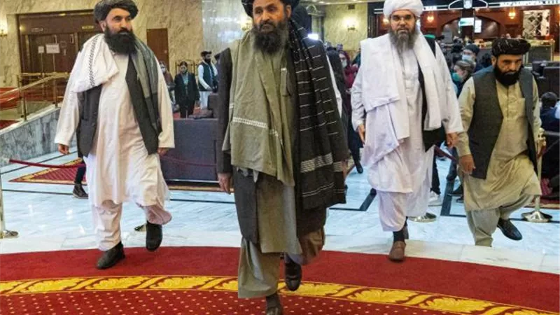 روما تسعى لتنظيم قمة مجموعة العشرين بشأن الوضع في أفغانستان