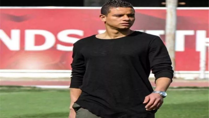 سعد سمير بعد التجديد للأهلي: شرف لي الانتماء لهذا الكيان