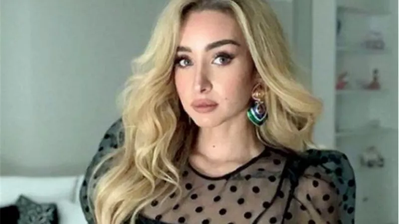 هنا الزاهد تكشف سبب اعتذارها عن مسلسل مع مينا مسعود و”هزر فزر”