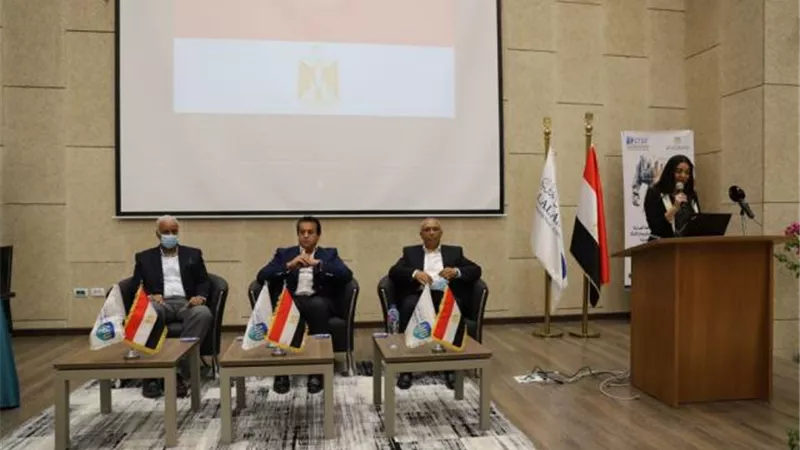 الصور .. تفاصيل احتفالية توقيع عقود إنشاء مراكز التميز في الحوكمة العمرانية للمناطق غير المخططة