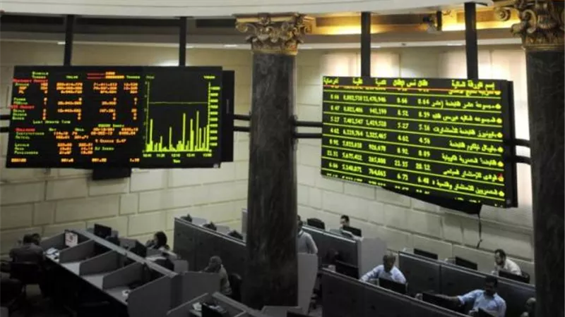 اللون الأخضر يسيطر على مؤشرات البورصة فى مستهل تعاملات اليوم