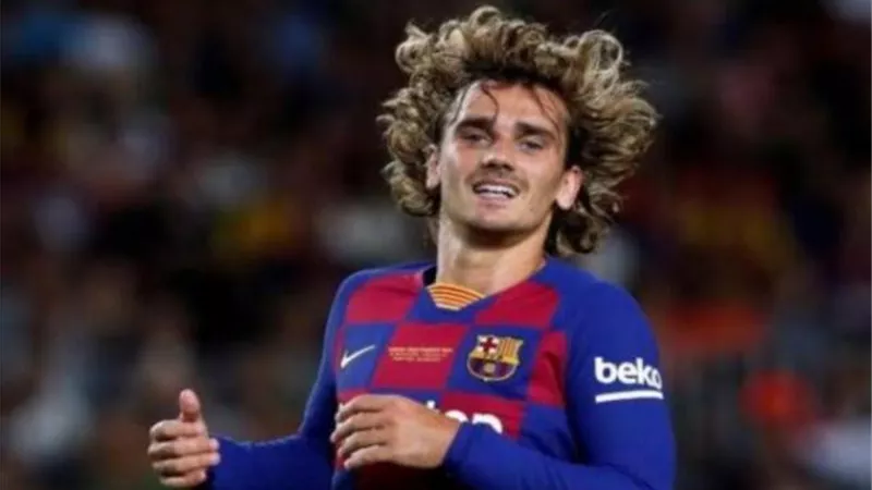 برشلونة: جريزمان باقٍ مع الفريق ولا نية للاستغناء عنه
