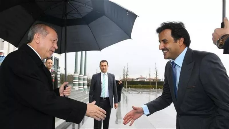 عاجل.. أردوغان وتميم يدفعان 60 مليون دولار شهريا للمرتزقة في ليبيا
