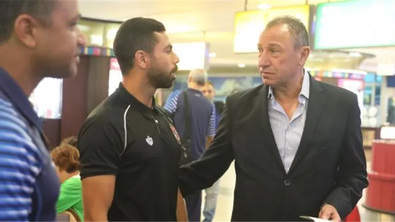 عاجل.. الخطيب يرفض بقاء أحمد فتحي في الأهلي