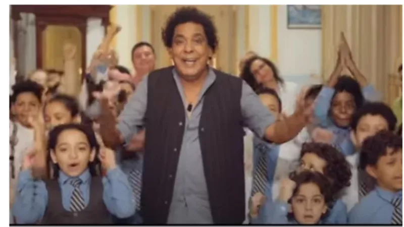 أغنية الكينج محمد منير الجديدة تقترب من المليون الأول بعد طرحها عبر ”يوتيوب”