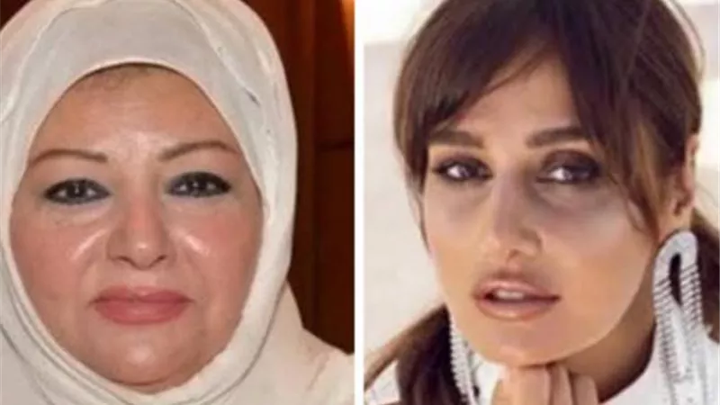عفاف شعيب تدافع عن حلا شيحا: كل واحد حر سيبوها فى حالها
