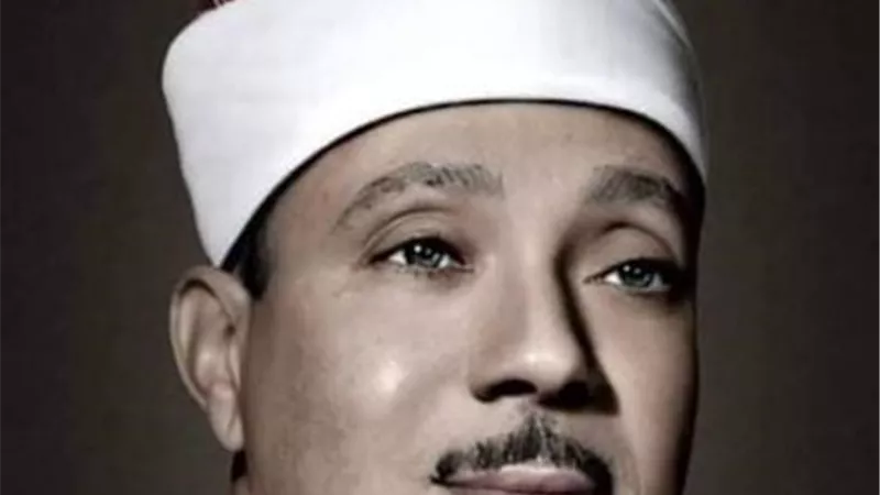 قصة بكاء الشيخ عبد الباسط عبد الصمد فى بلاد الهند