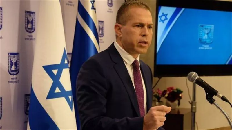 جلعاد أردان..عدو الفلسطينيين في مهمة إقناع العالم بخطة الضم