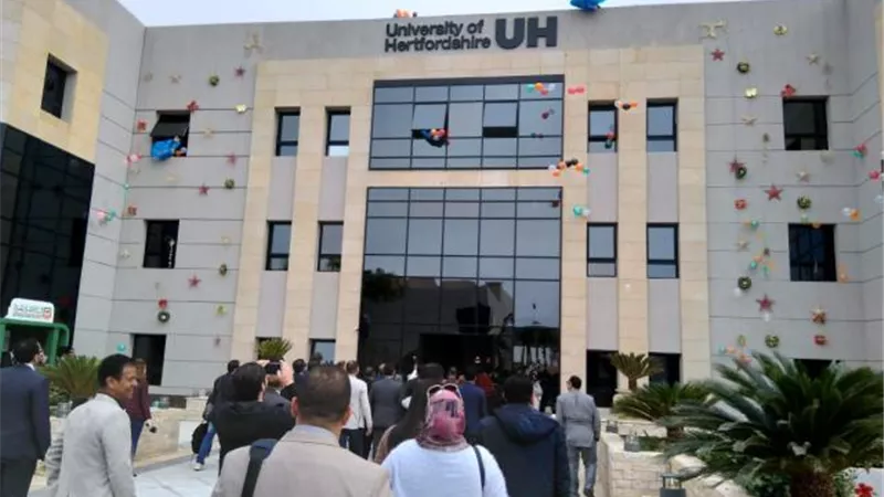 مؤسسة جلوبال الجامعية تفتح باب التسجيل وتخصص عدد من المقاعد لطلاب الثانوية العامة
