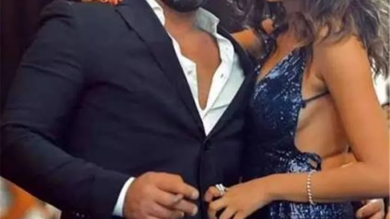تفاصيل حفل زفاف أحمد سعد وعلياء بسيونى اليوم