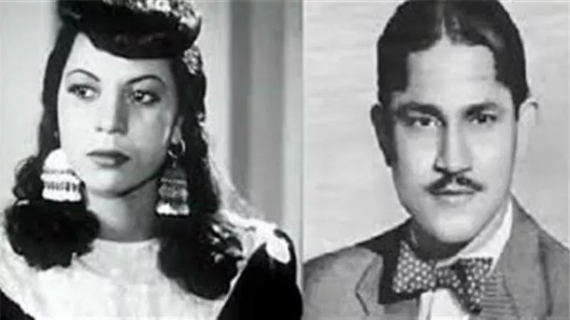 حكاية الفنانة التي أجبرت زوجها علي الزواج من  ”راقصة”
