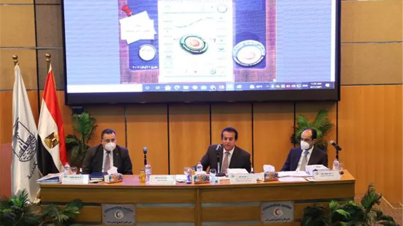 بالتفاصيل .. خطة المجلس الأعلى للجامعات لمواجهة كورونا فى العام الدراسي القادم