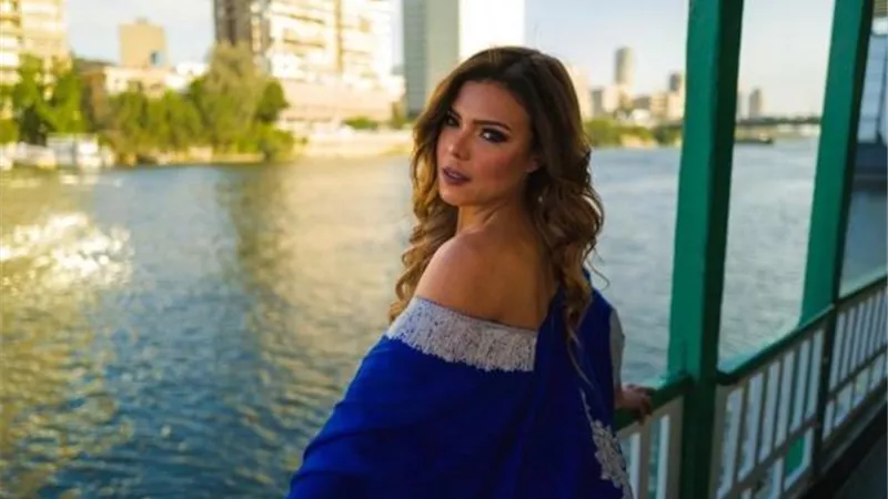 ناهد السباعى تستعرض لياقتها البدنية عبر ”انستجرام”