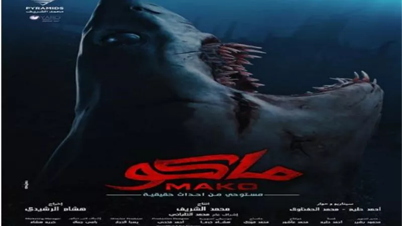 طرح أفيش فيلم ”ماكو” والاستعداد  لعرضه فى هذا الموعد