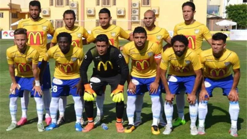 شفاء جميع لاعبي طنطا المصابين من فيروس كورونا