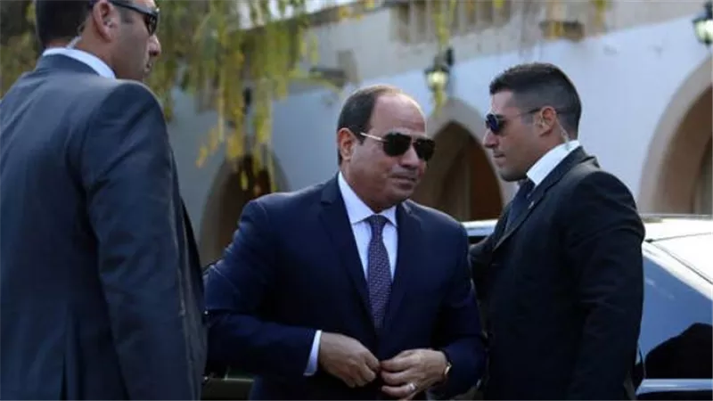 عاجل.. تعرف علي موقف الرئيس السيسي بشأن استيلاء  ”طالبان”  علي الحكم