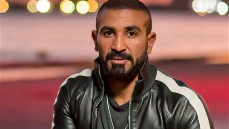 أبرزهن ريم البارودي وسمية الخشاب.. نساء فى حياة أحمد سعد