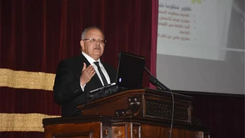 آداب القاهرة تحصل على شهادة الأيزو الدولية فى إدارة الجودة للهيكل الإداري
