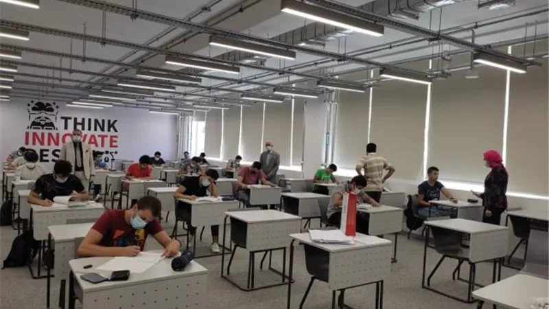 اليوم .. بدء اختبارات القبول بالجامعة المصرية اليابانية