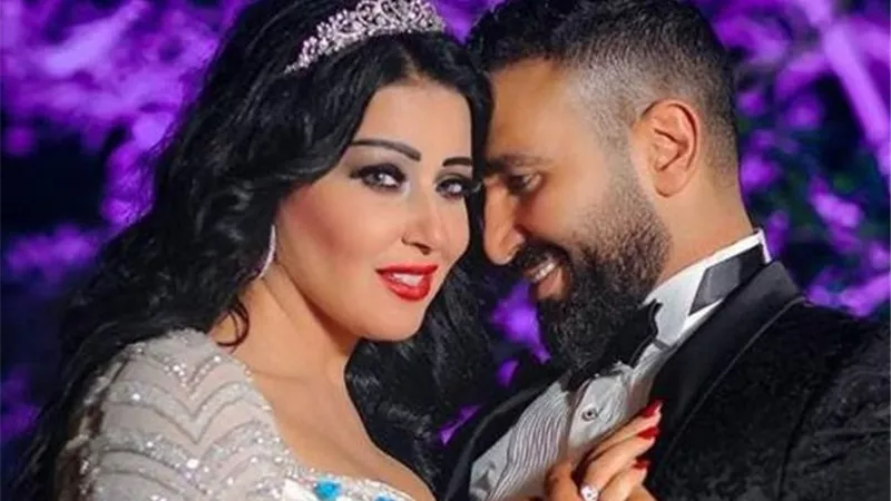 رد نارى من سمية الخشاب على منتقدى صورتها بسبب أحمد سعد