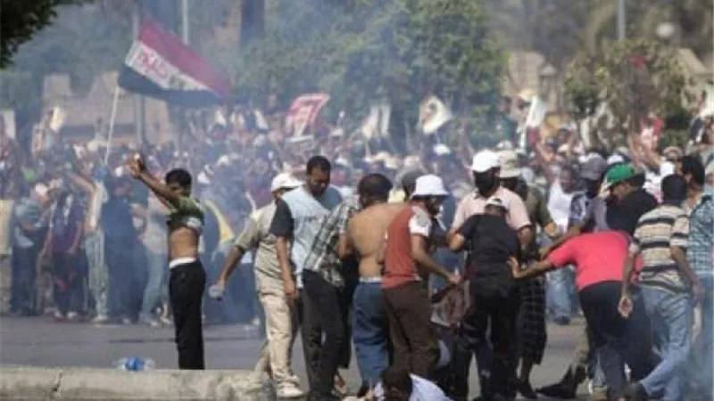 ننشر الحقيقة الكاملة وراء أحداث الحرس الجمهوري .. وهؤلاء قيادات الإخوان المتورطين فيها