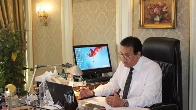 وزير التعليم العالي : الجامعات المصرية تحافظ علي تميزها في تصنيف شنغهاي 2020
