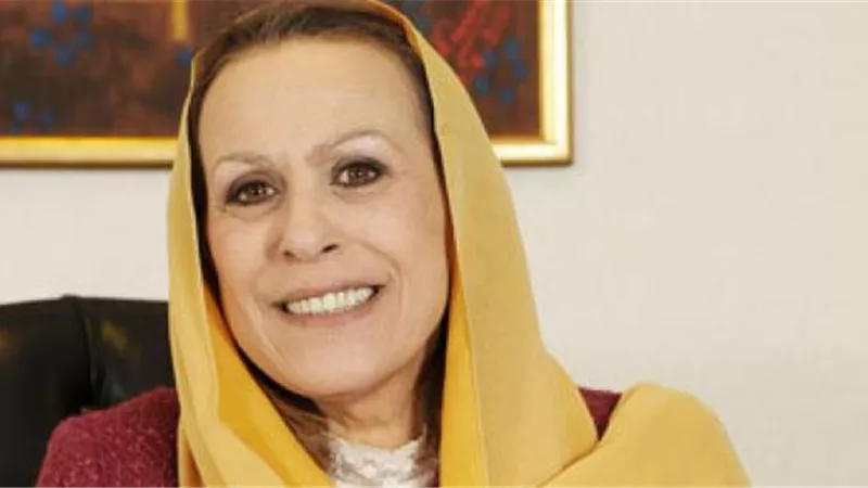 حق نيفين لطفى .. قاتل المصرفية الكبيرة فى قبضة عشماوى