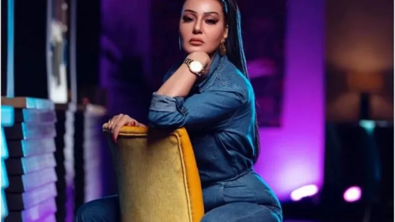 بالفيديو.. سمية الخشاب تستعرض جمالها عبر ”انستجرام”