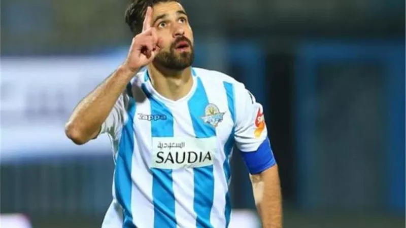 عاجل.. عبد الله السعيد يتحدث عن تعاقده مع الزمالك