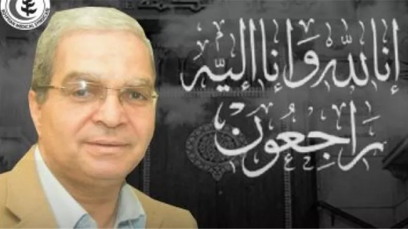 «الأطباء» تنعى الشهيد رقم 103 الدكتور محمود الفولي بعد وفاته بكورونا