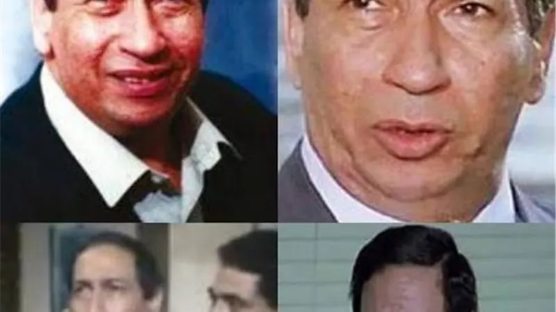 ”الأعور والكرف والأشوح” شخصيات في الذاكرة للفنان الراحل محيي الدين عبدالمحسن