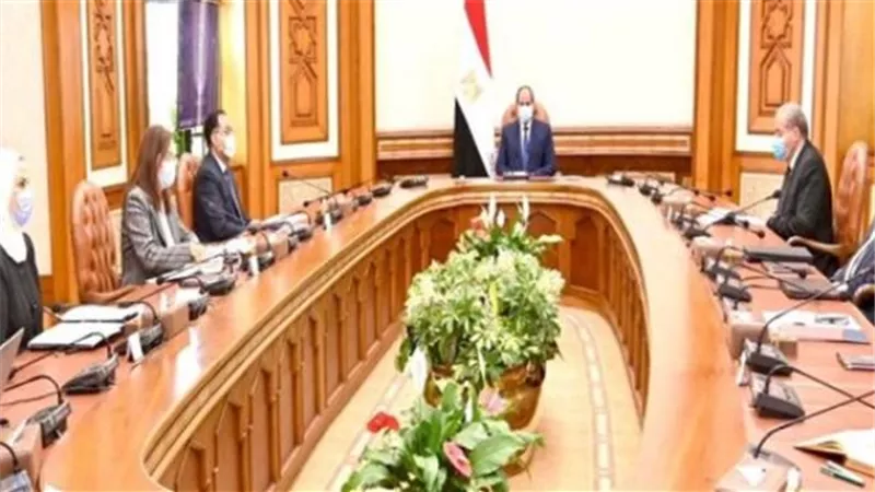 أطفال بلا مأوي.. أحباب الله في قصر الرئاسة ووزارة التضامن