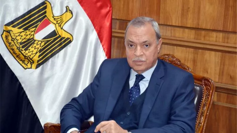 إصابة محافظ القليوبية بفيروس كورونا