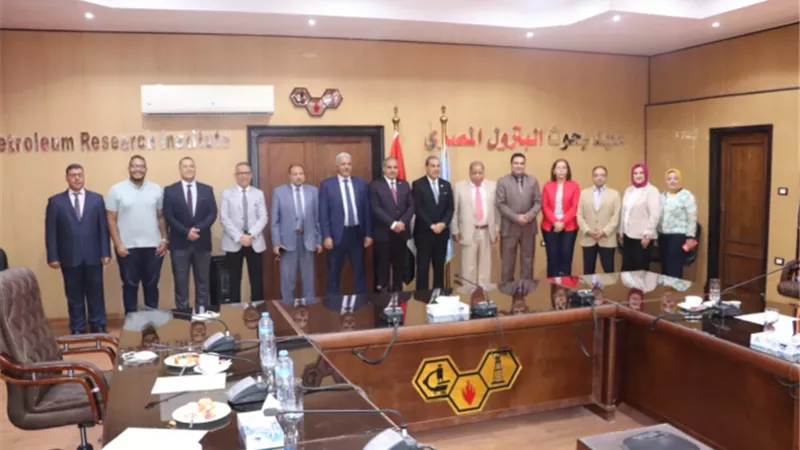 شاهد.. كواليس توقيع جامعة الأزهر بروتوكول تعاون مع بحوث البترول
