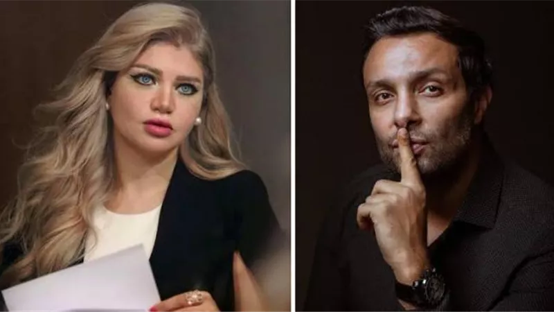 قصف جبهة.. ياسمين الخطيب تصف وائل عبد العزيز بـ”الزياط”.. والآخر يرد