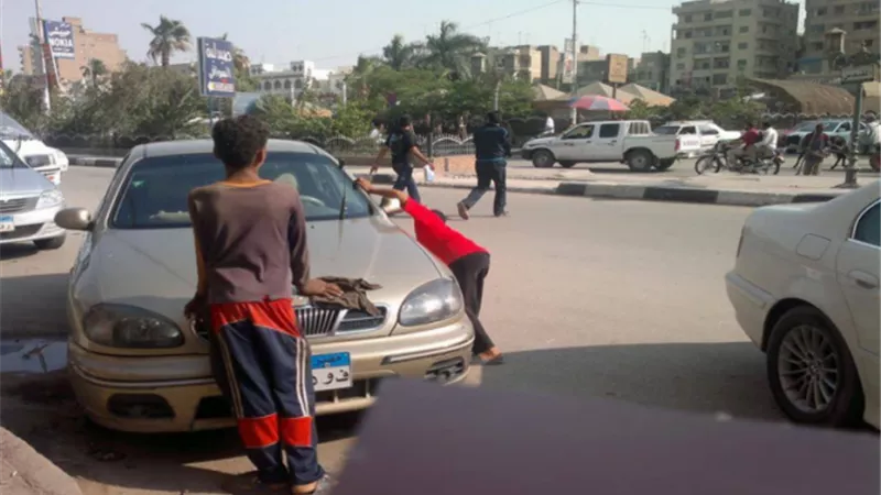 تعرف على خطوات حجز مكان انتظار سيارتك أمام منزلك