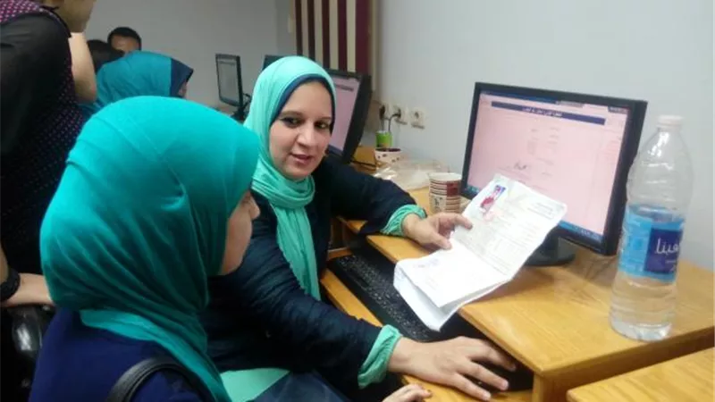عاجل .. مد فترة التقدم للمرحلة الأولى للتنسيق حتى مساء غداً الخميس